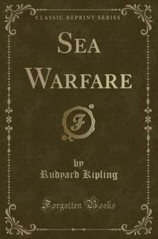 Cover of Sea Warfare (Classic Reprint)