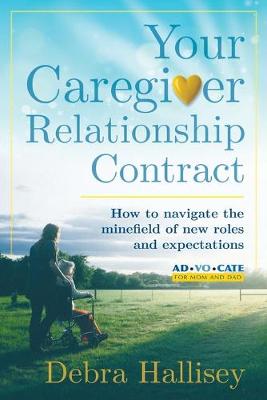 Book cover for Your Caregiver Relationship Contract