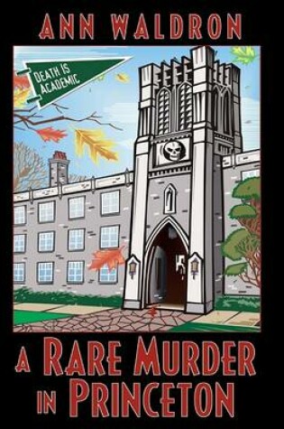 Cover of A Rare Murder in Princeton