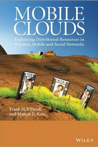 Cover of Mobile Clouds
