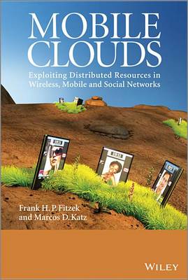 Book cover for Mobile Clouds