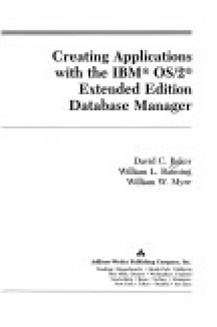 Cover of Guide to IBM'S OS/2