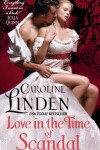 Book cover for Love in the Time of Scandal