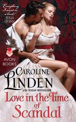 Book cover for Love in the Time of Scandal