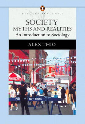 Book cover for Society