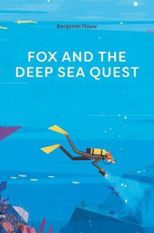 Cover of Fox and the Deep Sea Quest