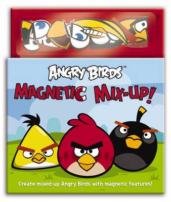 Book cover for Angry_birds:_magnetic_mix-Up