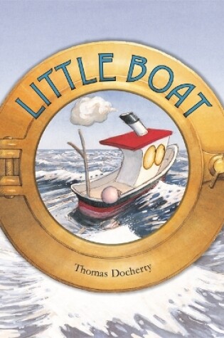 Cover of Little Boat