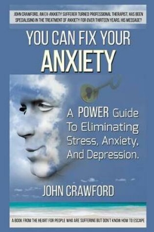 Cover of You Can Fix Your Anxiety
