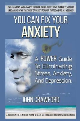 Book cover for You Can Fix Your Anxiety
