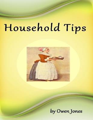 Book cover for Household Tips