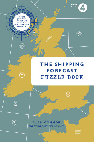 Cover of The Shipping Forecast Puzzle Book