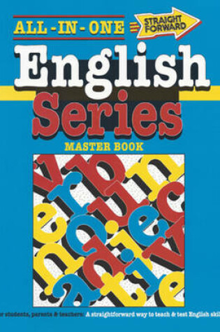 Cover of All-in-One English Series Master Book