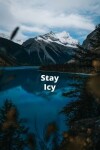 Book cover for Stay Icy