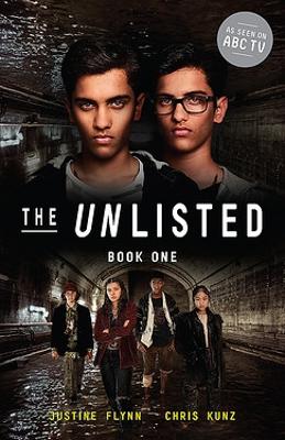 Book cover for The Unlisted (Book 1)