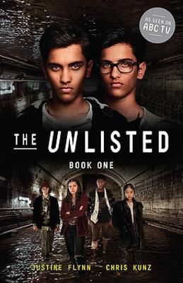 Cover of The Unlisted (Book 1)