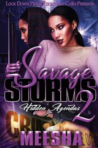 Cover of Savage Storms 2