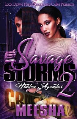 Book cover for Savage Storms 2