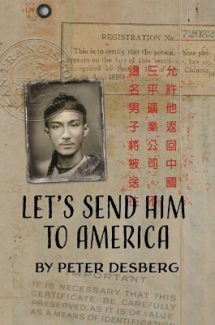 Cover of Let's Send Him to America