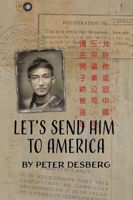 Book cover for Let's Send Him to America