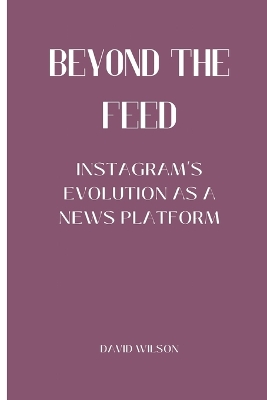 Book cover for Beyond the Feed