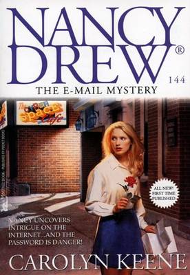 Cover of The E-Mail Mystery