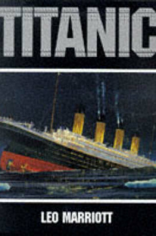 Cover of "Titanic"