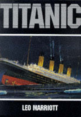 Book cover for "Titanic"