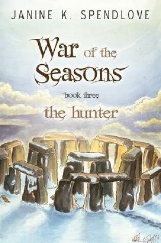 Cover of War of the Seasons, Book Three