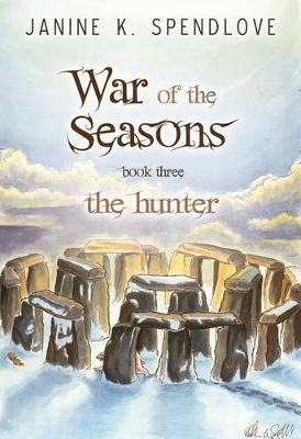 Book cover for War of the Seasons, Book Three