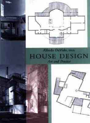 Book cover for House Design