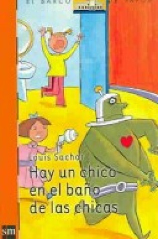 Cover of Hay UN Chico En El Bano De LAS Chicas
