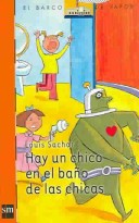 Book cover for Hay UN Chico En El Bano De LAS Chicas