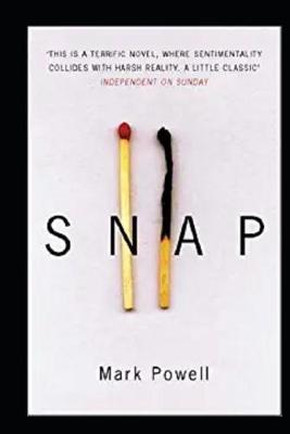 Book cover for Snap