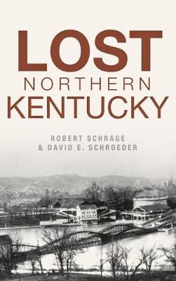 Book cover for Lost Northern Kentucky