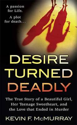 Book cover for Desire Turned Deadly