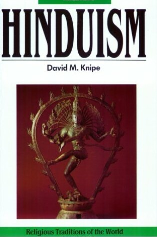 Cover of Hinduism : Experiments in the Sacred