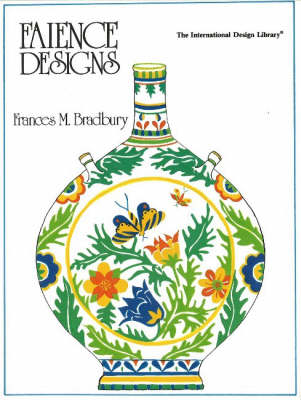 Book cover for Faience Designs