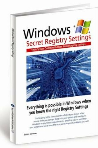 Cover of Windows: Secret Registry Settings