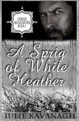 Book cover for A Sprig of White Heather