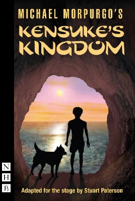 Book cover for Kensuke's Kingdom