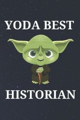 Cover of Yoda Best Historian