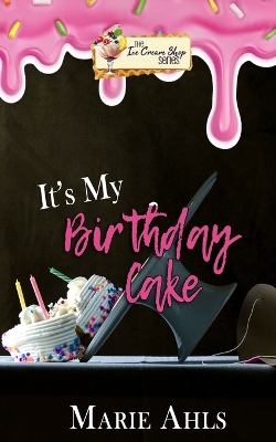 Book cover for It's My Birthday Cake