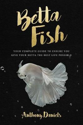 Book cover for Betta Fish