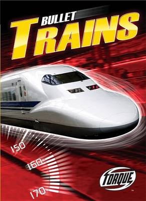 Cover of Bullet Trains