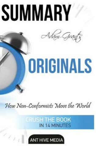 Cover of Summary Adam Grant's Originals