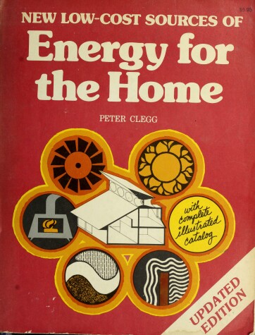 Book cover for New Low Cost Sources of Energy for the Home