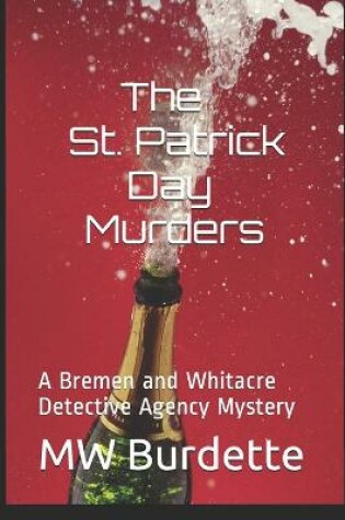 Cover of The St. Patrick Day Murders