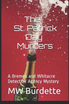 Cover of The St. Patrick Day Murders