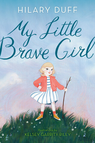 Cover of My Little Brave Girl